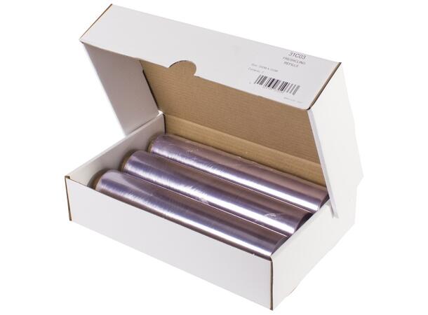 Cateringfilm refill 30cmx300m 